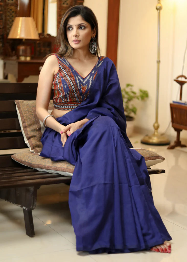 GAURI WALE  PREMIUM MUL COTTON  SAREE