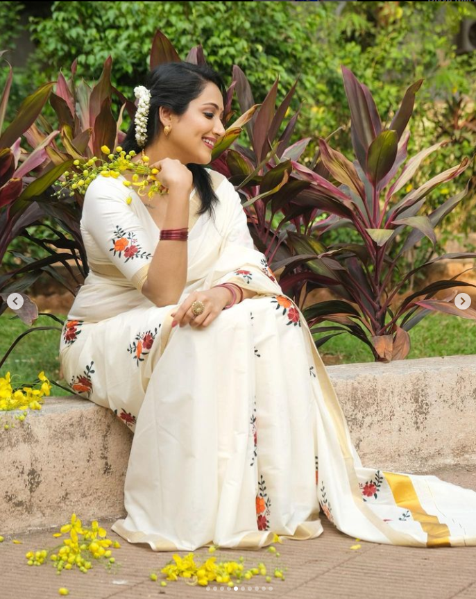HAI VO KON JO WALE PREMIUM COTTON LINEN SAREE