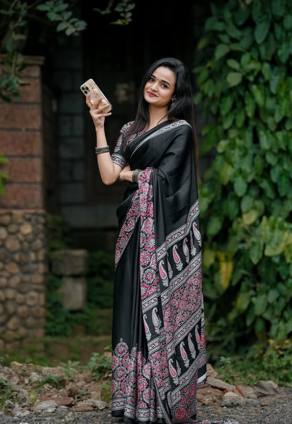 BEST SELLING WALE MODAL  SILK SAREE