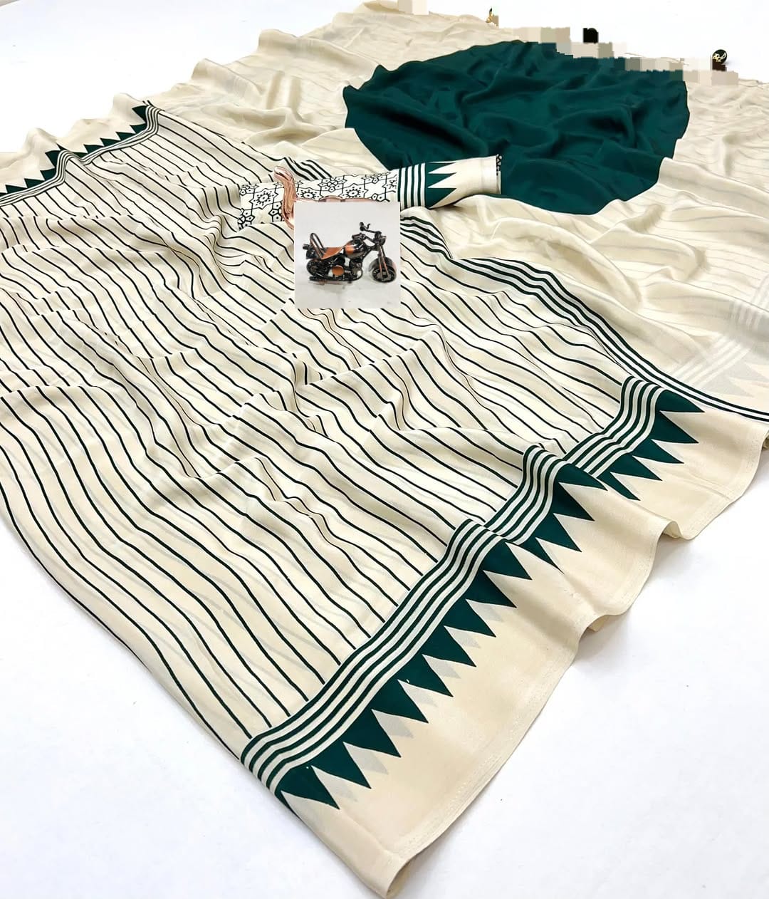 MAAN MAST MAGAN WALE PREMIUM MODAL  SILK SAREE