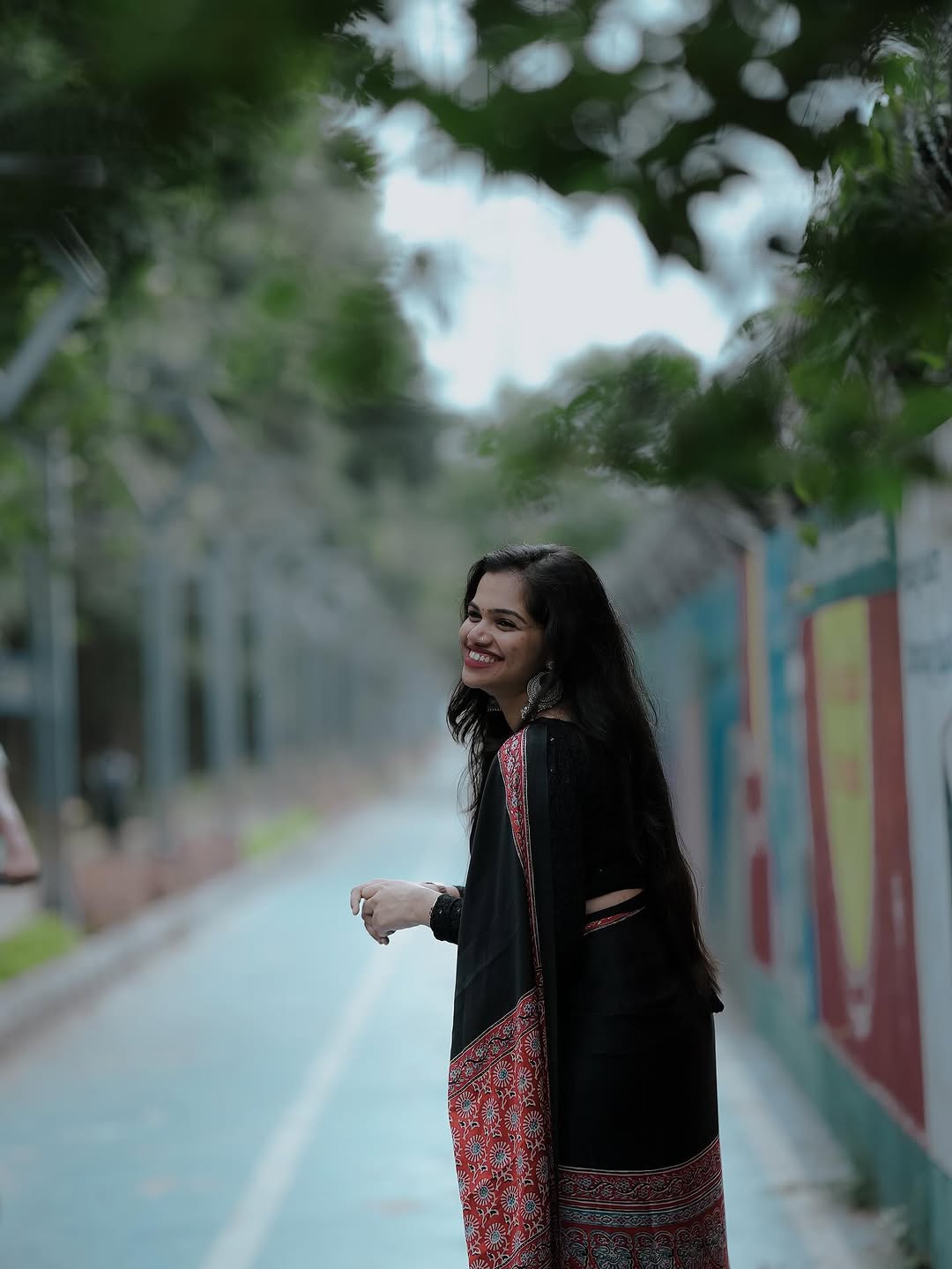 ASHIYANA WALE  PREMIUM MODAL SILK SAREE