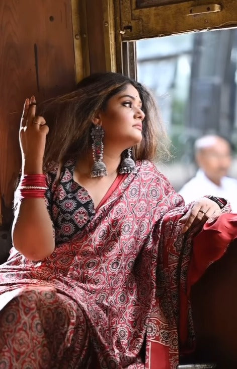 MERA DIL WALE PREMIUM MODAL SILK SAREE