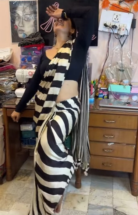 SHARMANA WALE  PREMIUM MODAL  SILK SAREE