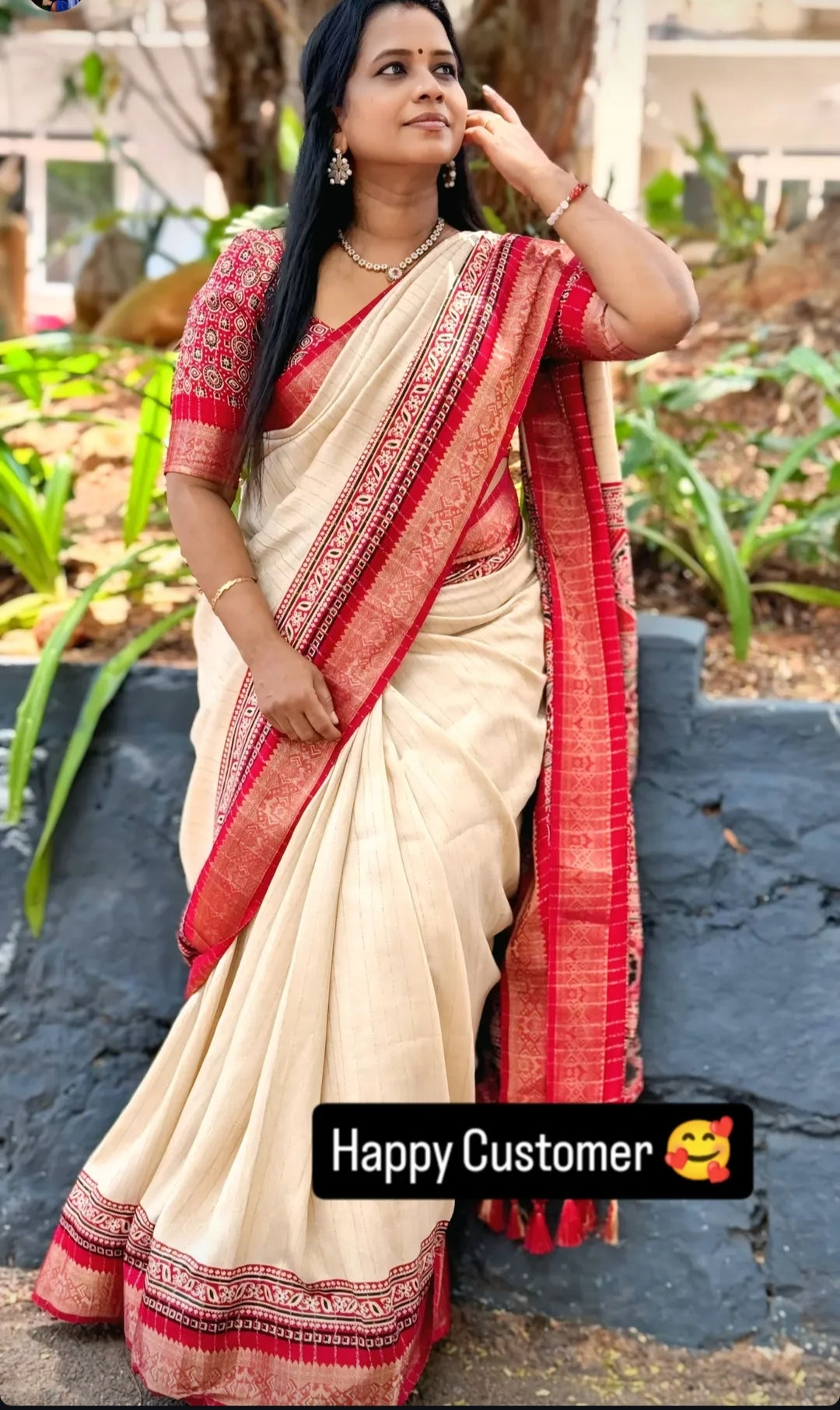 YEA BHI JAANE WALE HEAVY SAREE