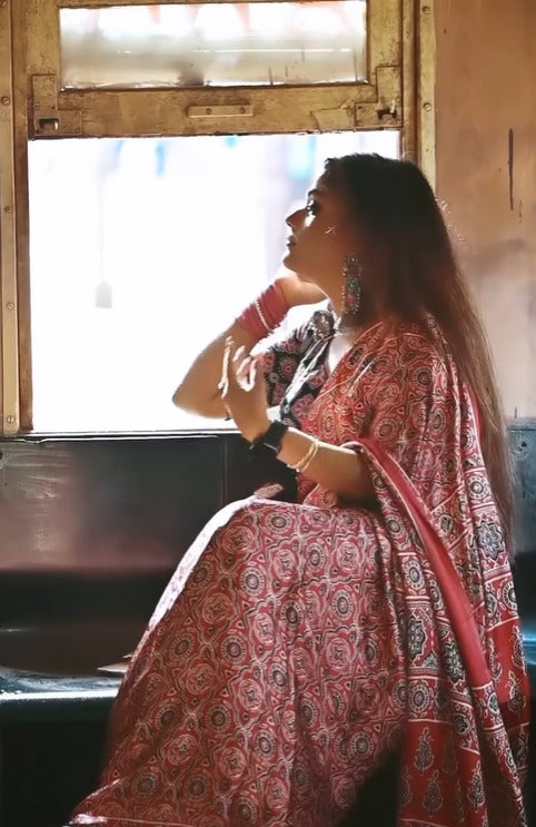 MERA DIL WALE PREMIUM MODAL SILK SAREE