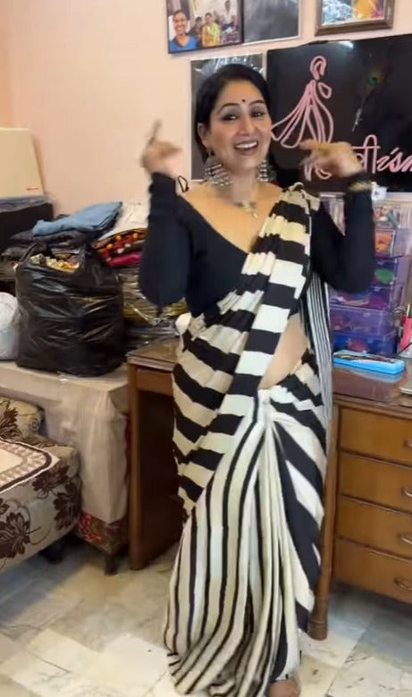 SHARMANA WALE  PREMIUM MODAL  SILK SAREE