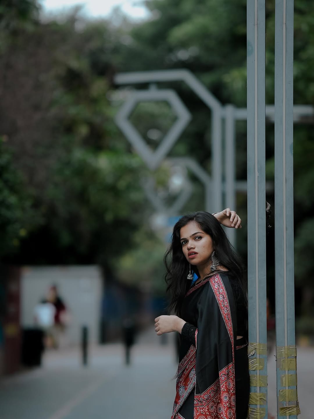 ASHIYANA WALE  PREMIUM MODAL SILK SAREE